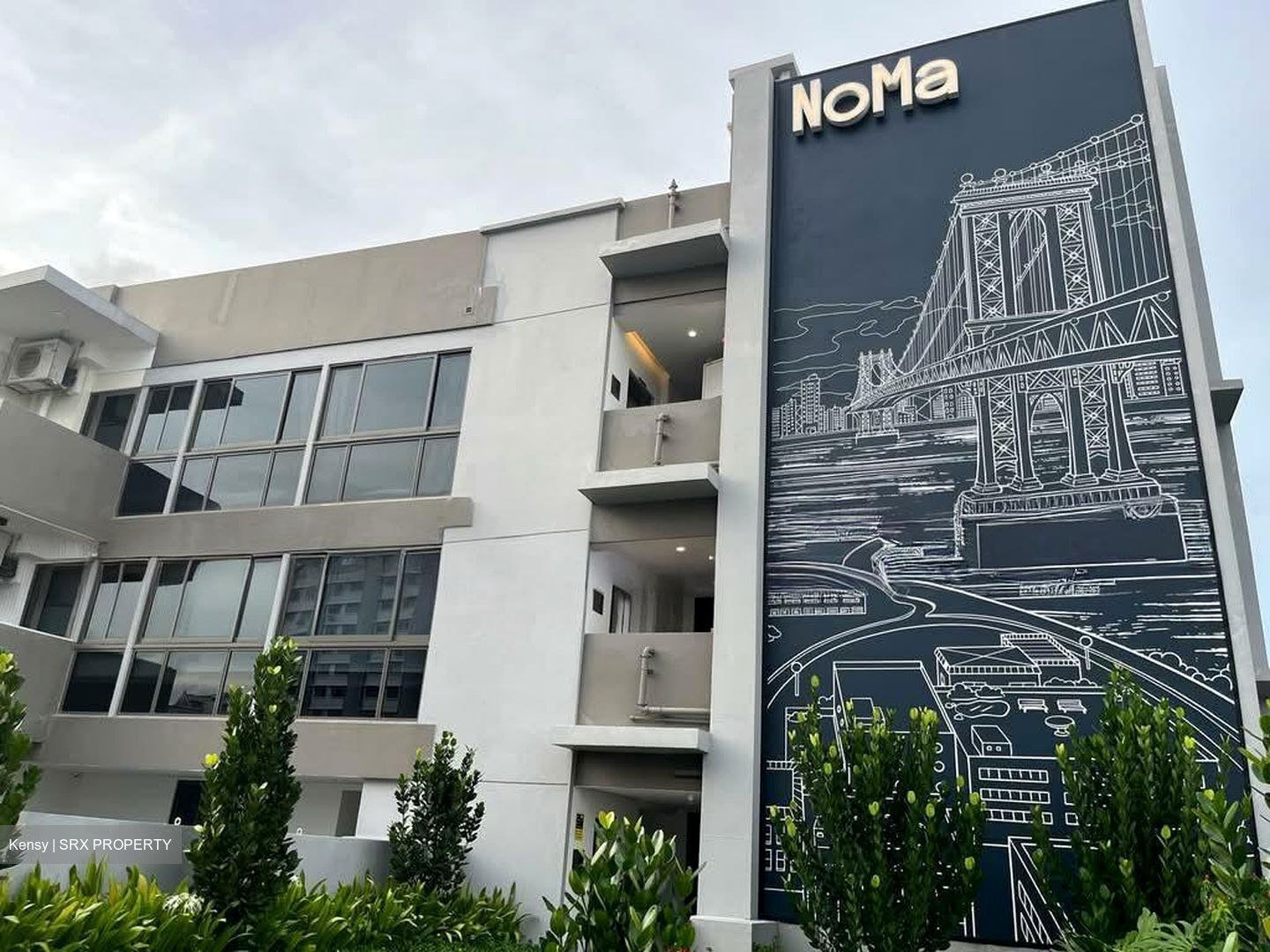 Noma (D14), Apartment #532296121